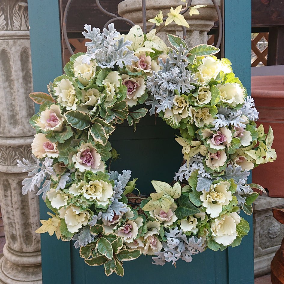 冬ガーデニングの必需品 - 名古屋園芸