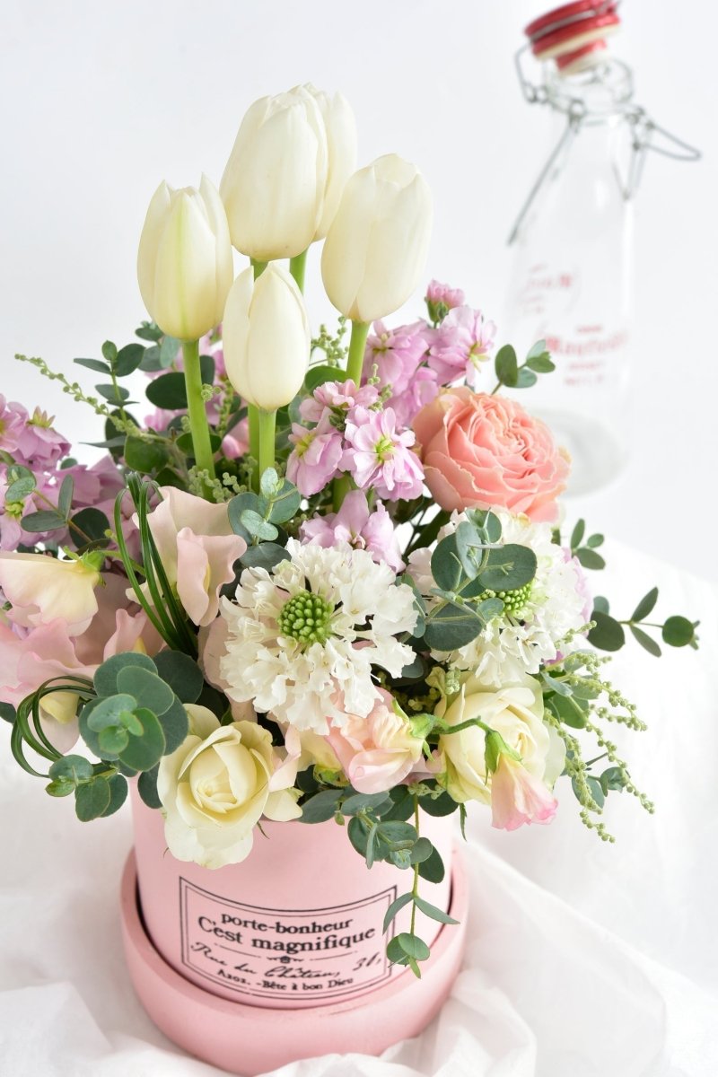 ひらり、ふわりと 春を先取り 早春の花 - 名古屋園芸