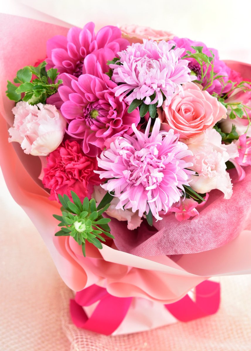 成人の日に贈る、花のエール - 名古屋園芸