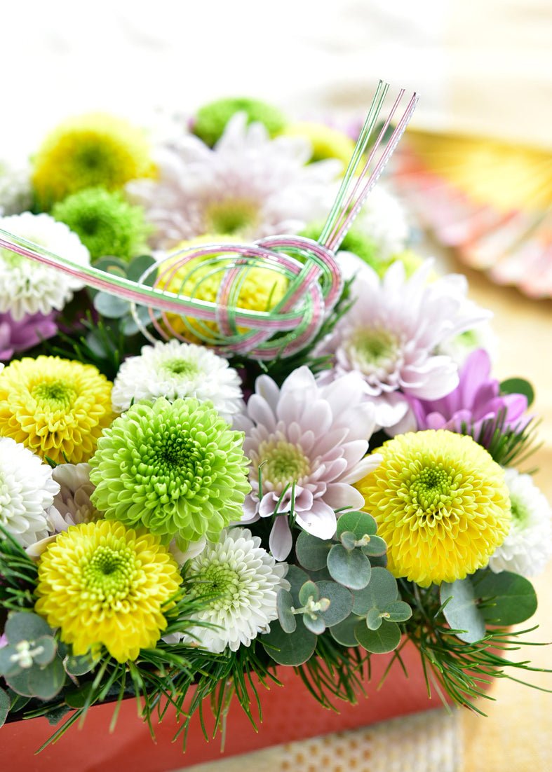 新年を迎える大切な瞬間に 名古屋園芸のお正月飾り - 名古屋園芸