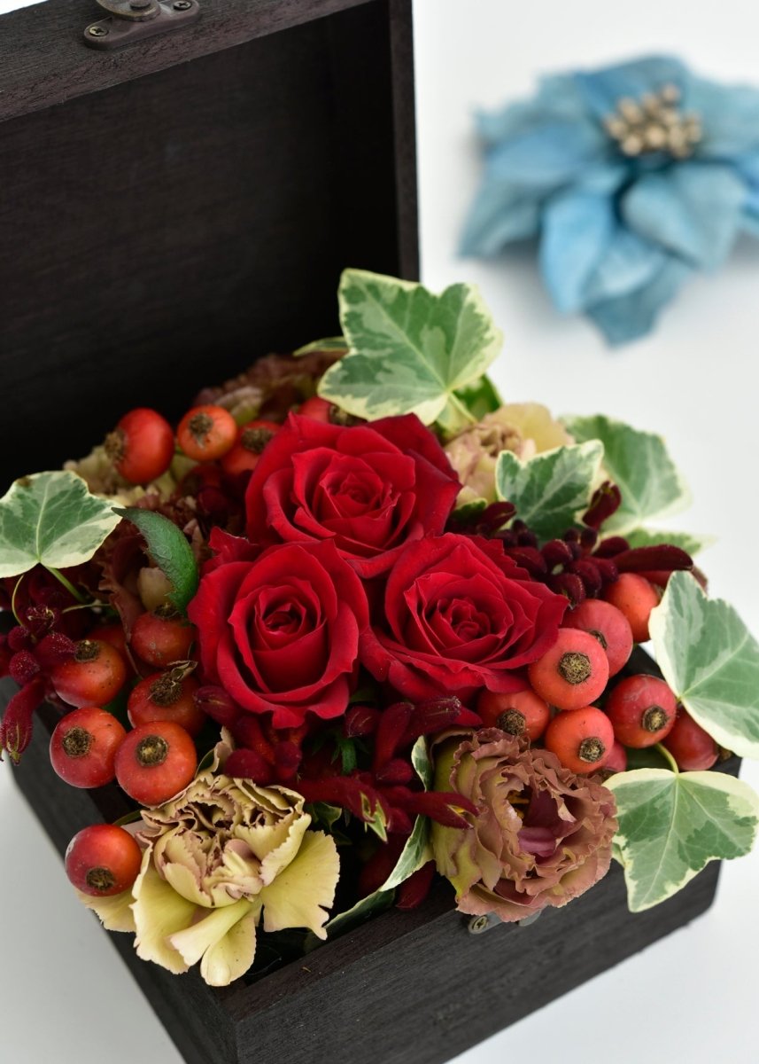 ジュエリーボックスアレンジ - 名古屋園芸